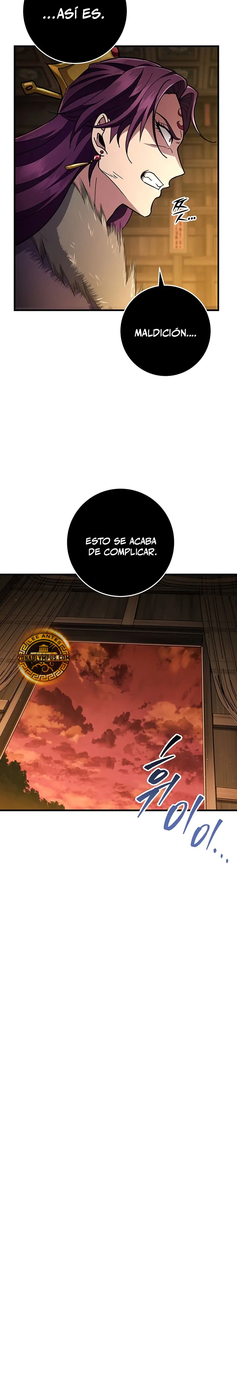 Espada de la inquisición celestial > Capitulo 141 > Page 281