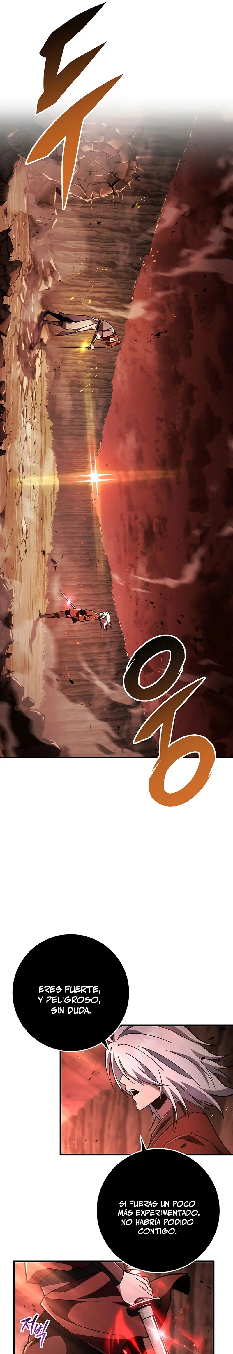 Espada de la inquisición celestial > Capitulo 141 > Page 301