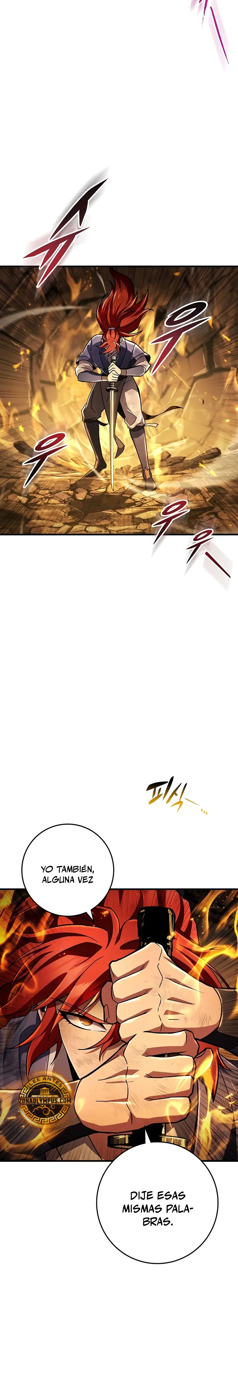 Espada de la inquisición celestial > Capitulo 141 > Page 321