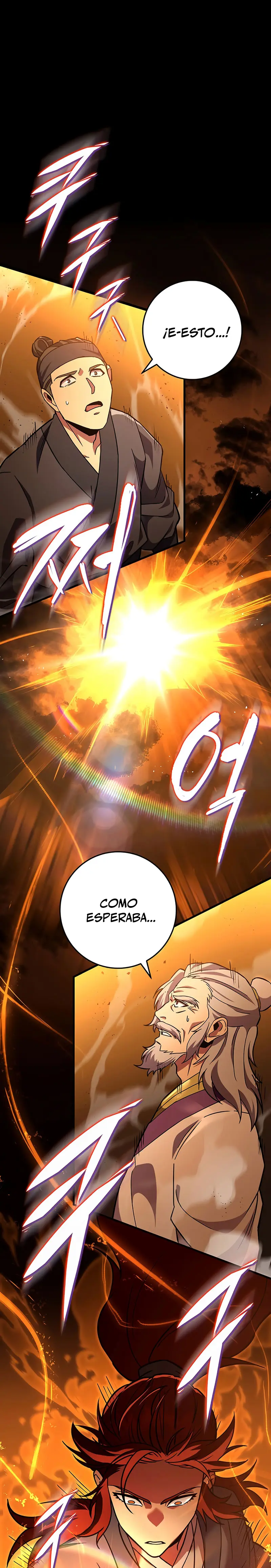 Espada de la inquisición celestial > Capitulo 142 > Page 21