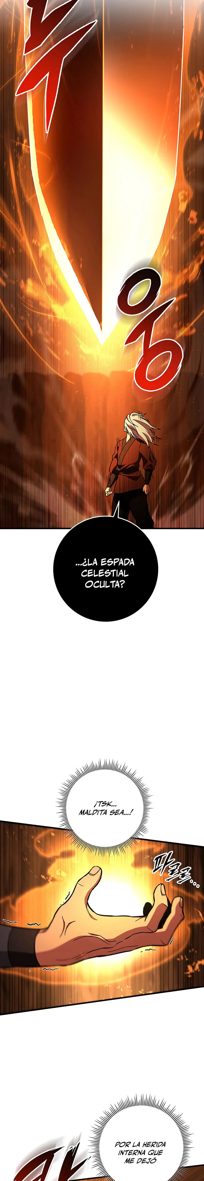 Espada de la inquisición celestial > Capitulo 142 > Page 41