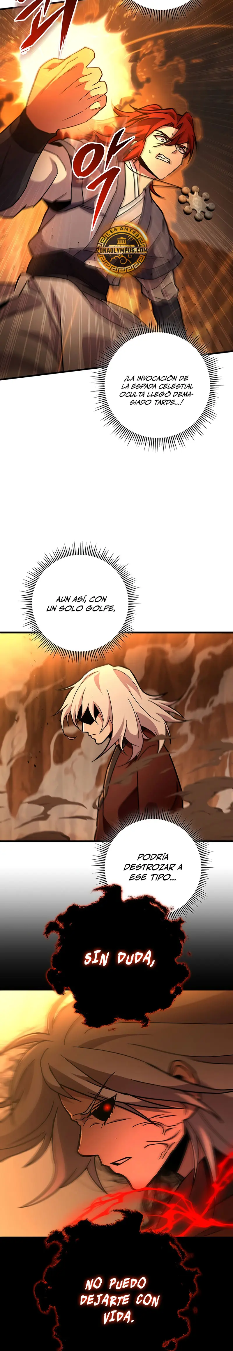 Espada de la inquisición celestial > Capitulo 142 > Page 51