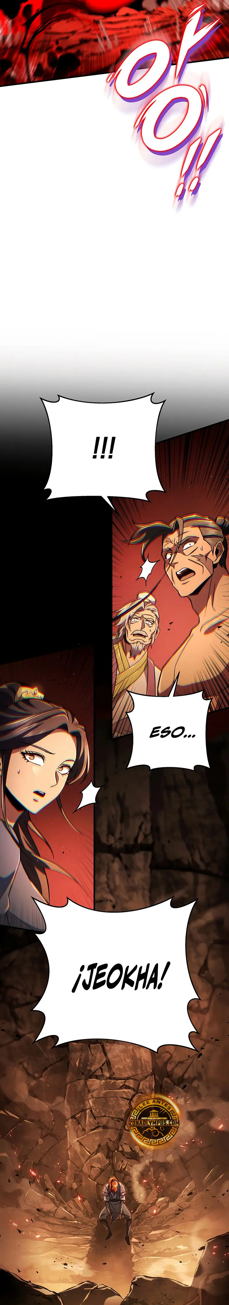 Espada de la inquisición celestial > Capitulo 142 > Page 81