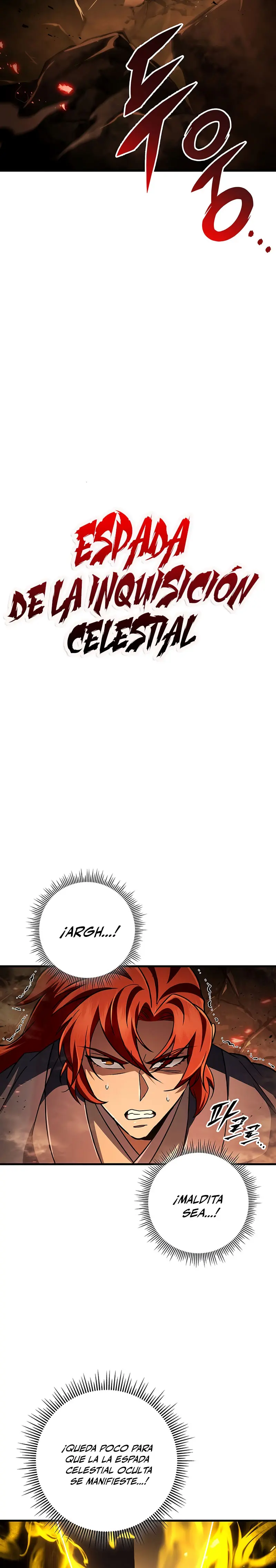 Espada de la inquisición celestial > Capitulo 142 > Page 91