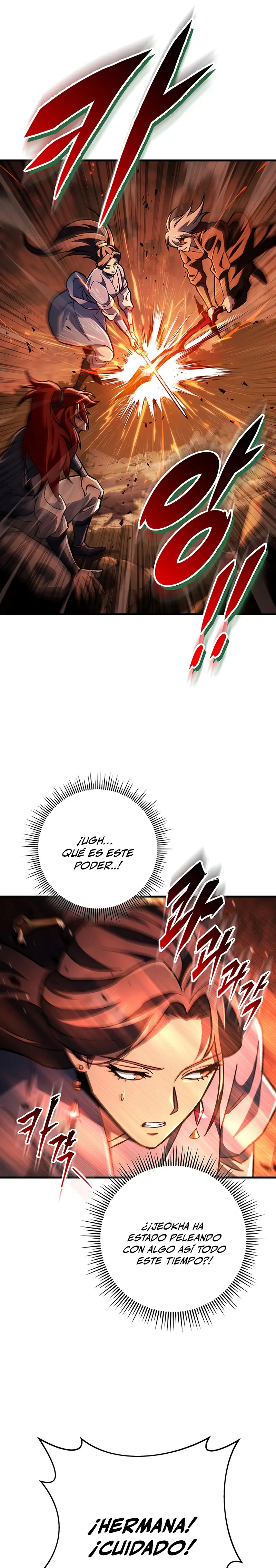 Espada de la inquisición celestial > Capitulo 142 > Page 121