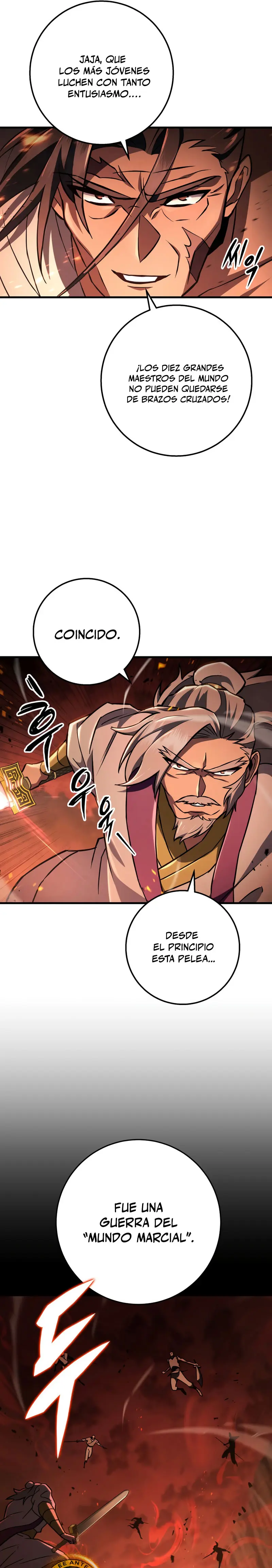 Espada de la inquisición celestial > Capitulo 142 > Page 141