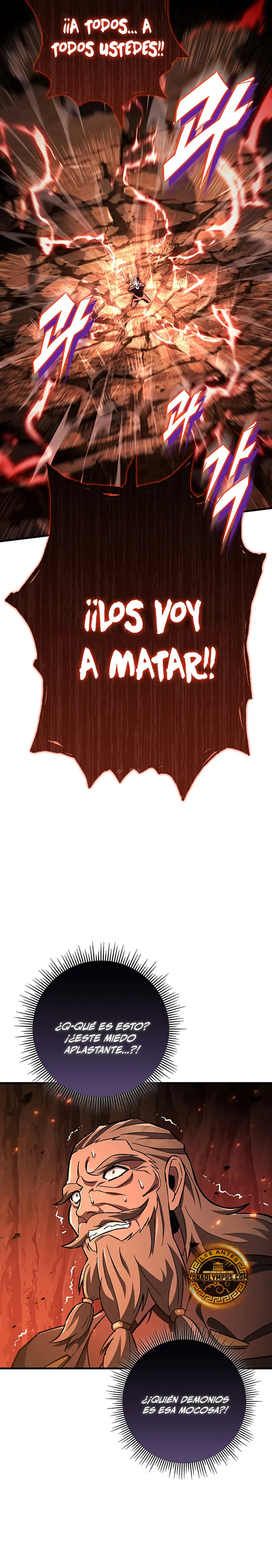 Espada de la inquisición celestial > Capitulo 142 > Page 201