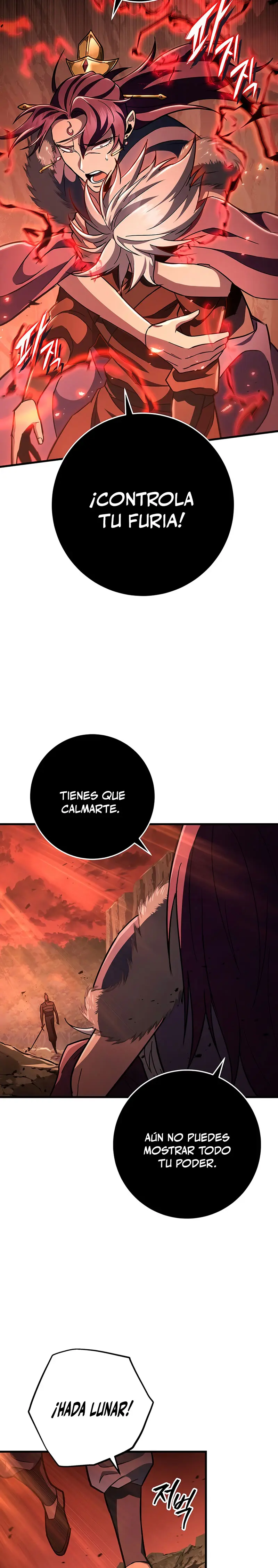 Espada de la inquisición celestial > Capitulo 142 > Page 221