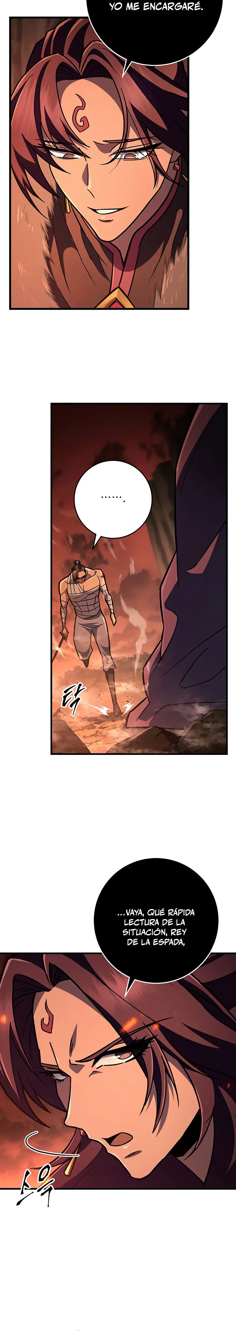 Espada de la inquisición celestial > Capitulo 142 > Page 261