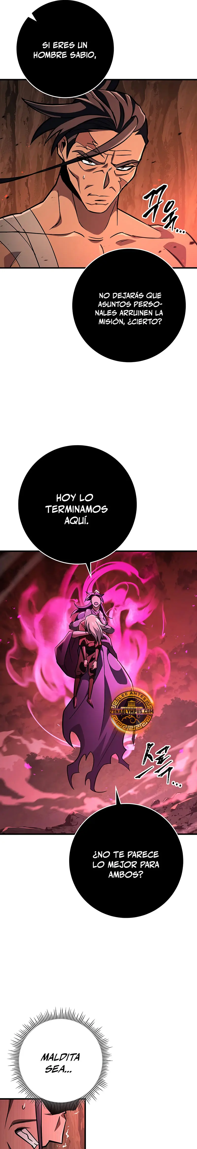 Espada de la inquisición celestial > Capitulo 142 > Page 271