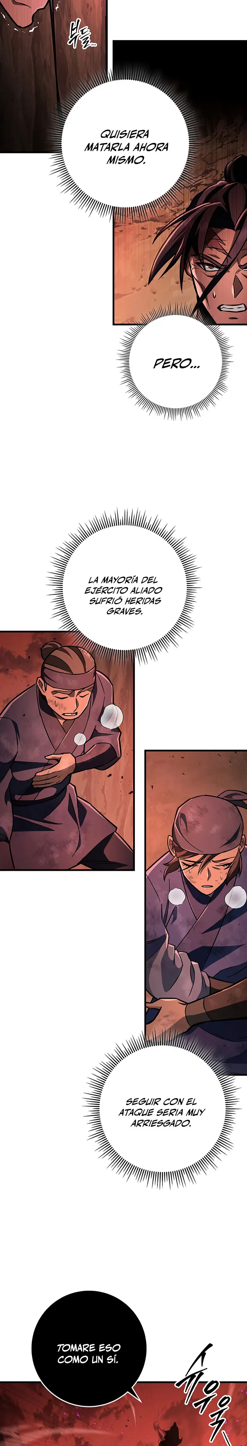 Espada de la inquisición celestial > Capitulo 142 > Page 281