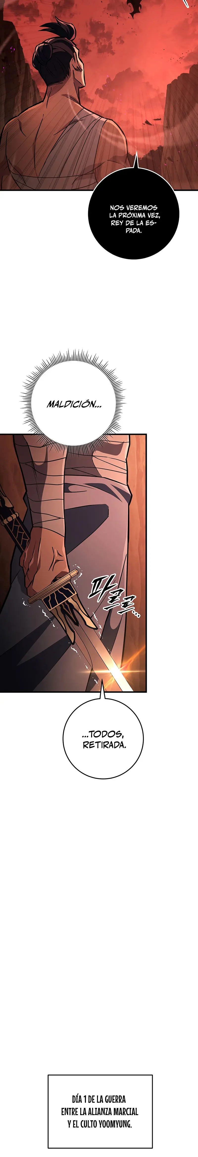 Espada de la inquisición celestial > Capitulo 142 > Page 291