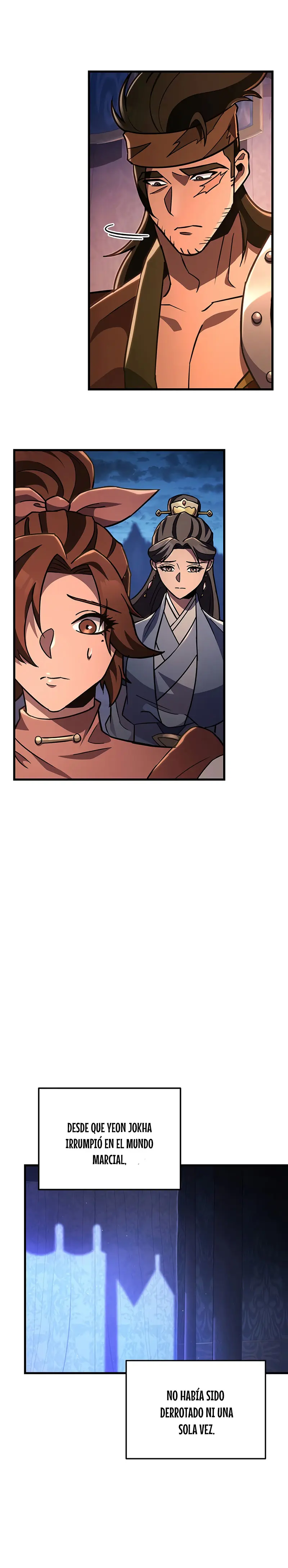 Espada de la inquisición celestial > Capitulo 142 > Page 341