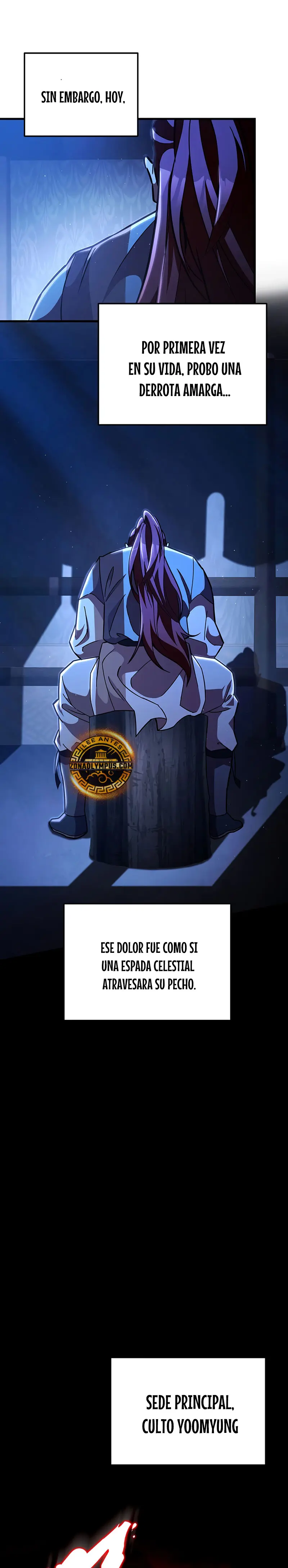 Espada de la inquisición celestial > Capitulo 142 > Page 351