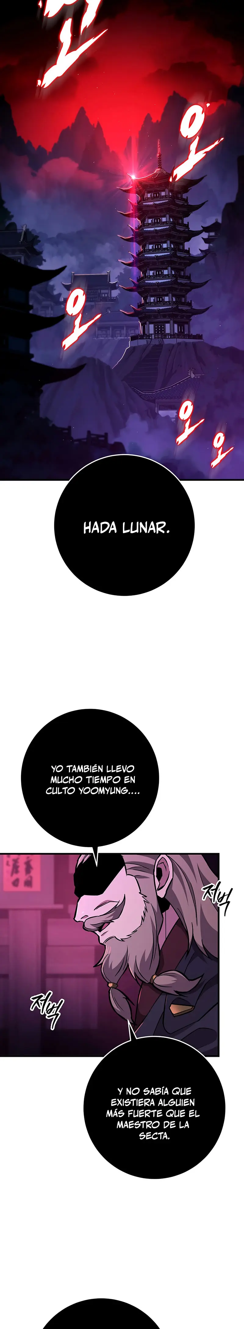 Espada de la inquisición celestial > Capitulo 142 > Page 361