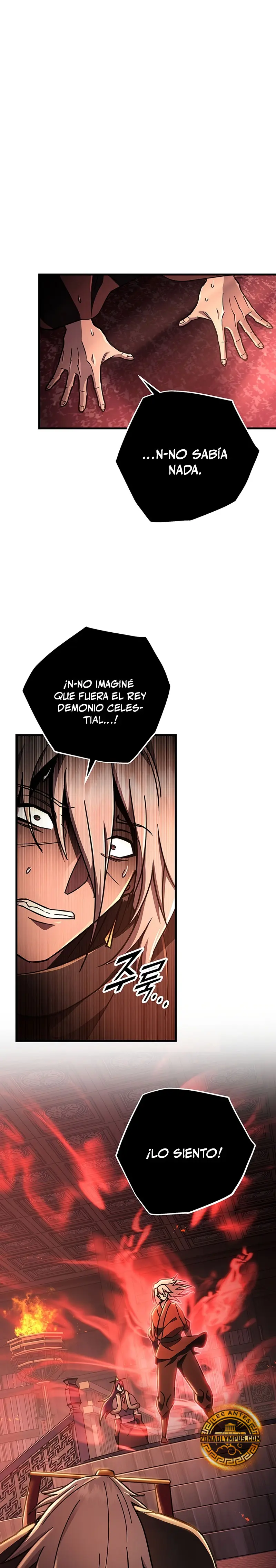 Espada de la inquisición celestial > Capitulo 143 > Page 21