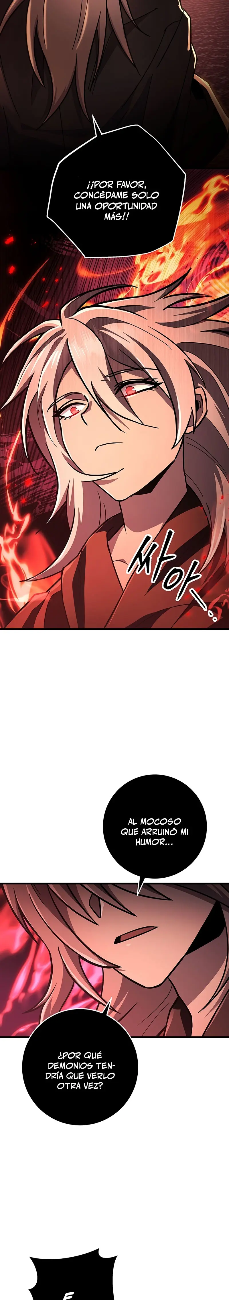 Espada de la inquisición celestial > Capitulo 143 > Page 31