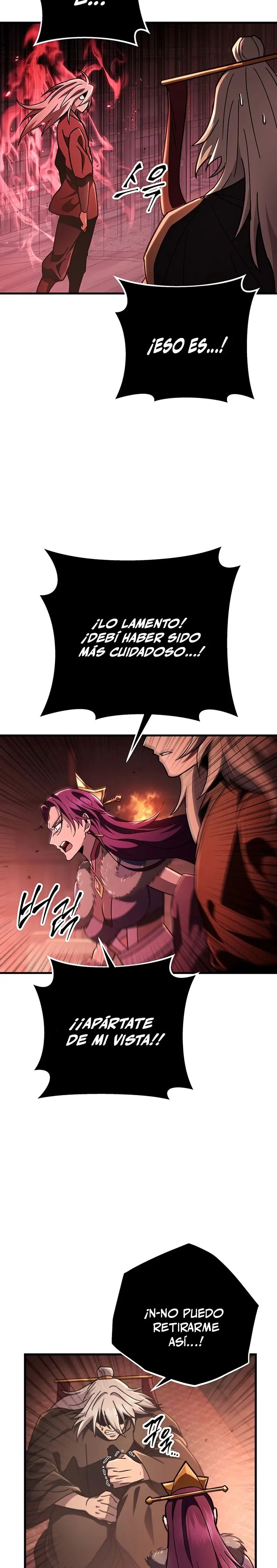 Espada de la inquisición celestial > Capitulo 143 > Page 41