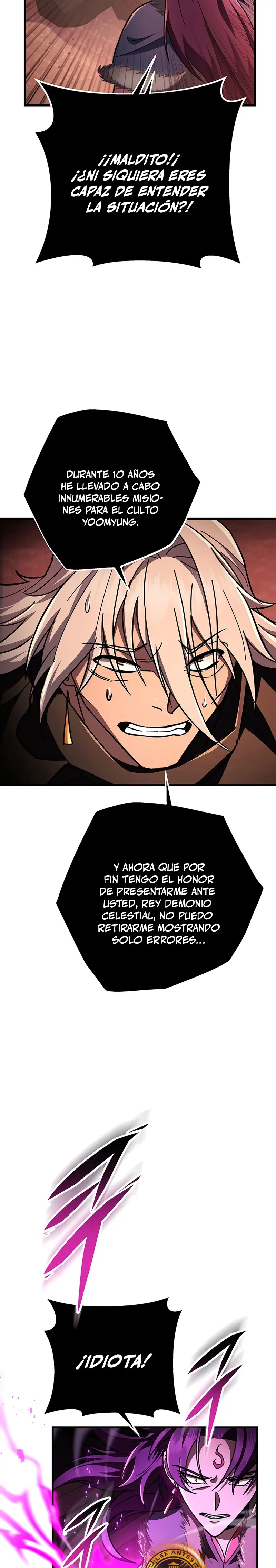 Espada de la inquisición celestial > Capitulo 143 > Page 51