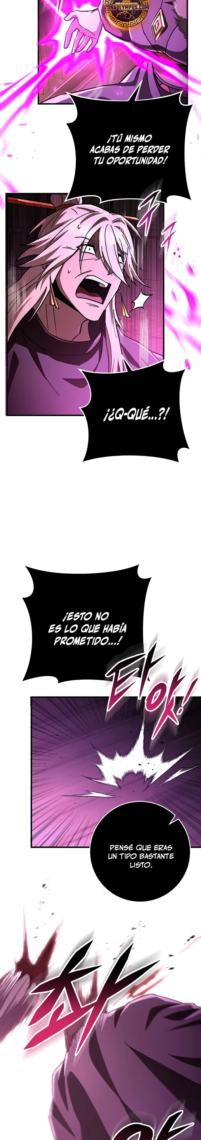 Espada de la inquisición celestial > Capitulo 143 > Page 61