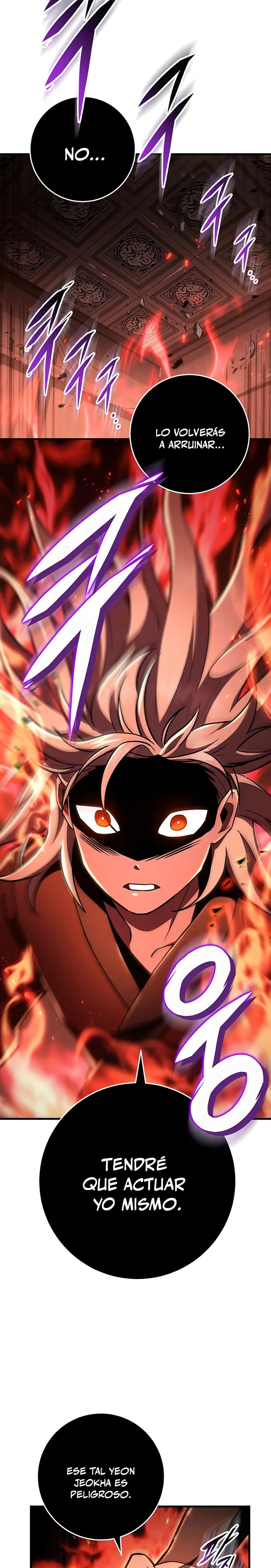 Espada de la inquisición celestial > Capitulo 143 > Page 91