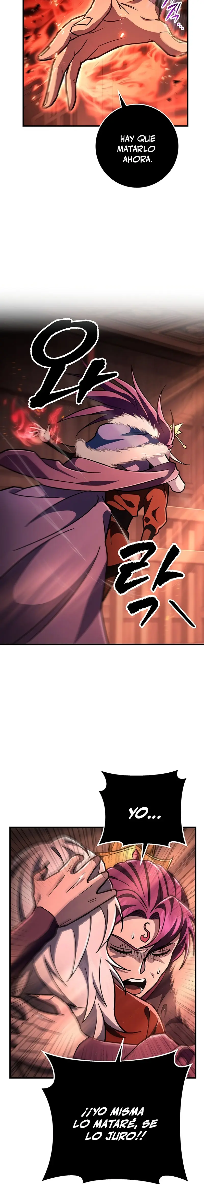 Espada de la inquisición celestial > Capitulo 143 > Page 101