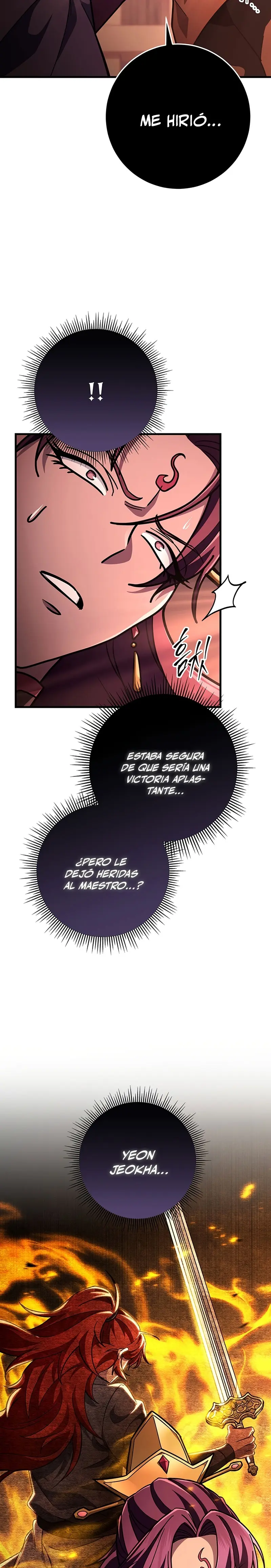 Espada de la inquisición celestial > Capitulo 143 > Page 121