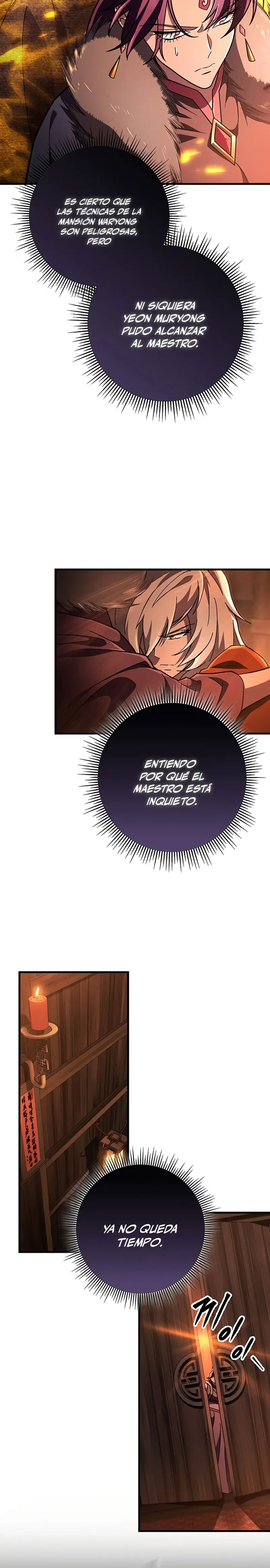 Espada de la inquisición celestial > Capitulo 143 > Page 131