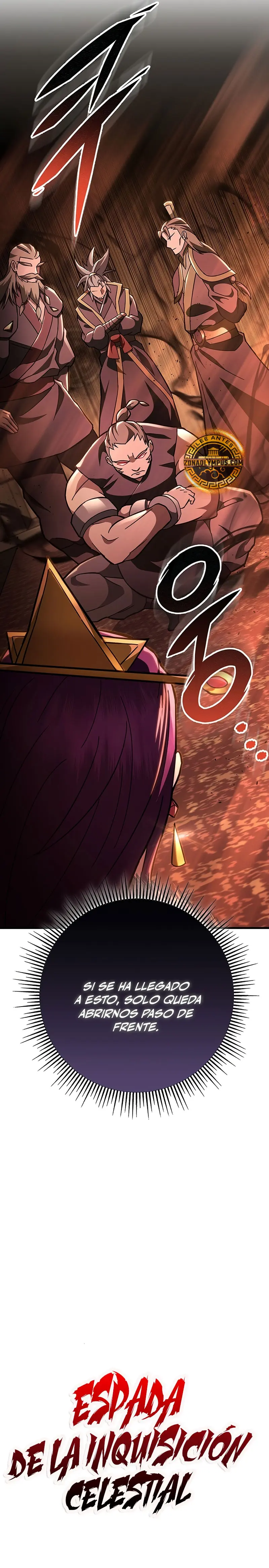 Espada de la inquisición celestial > Capitulo 143 > Page 151