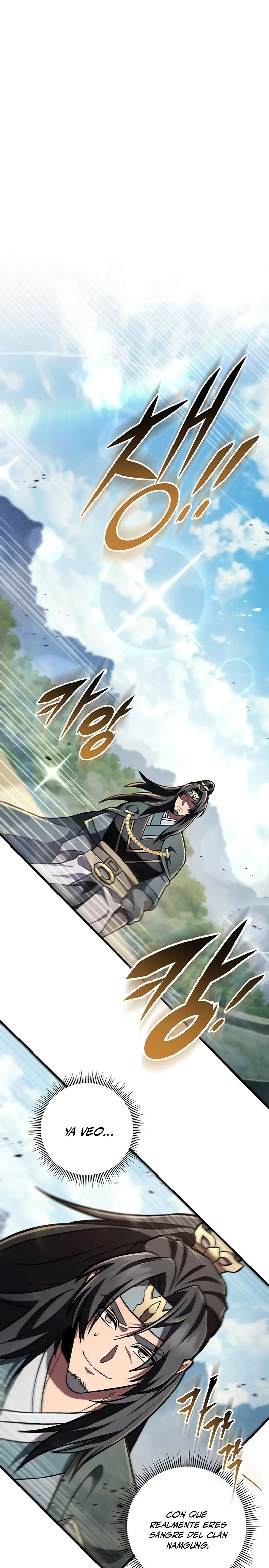 Espada de la inquisición celestial > Capitulo 143 > Page 161