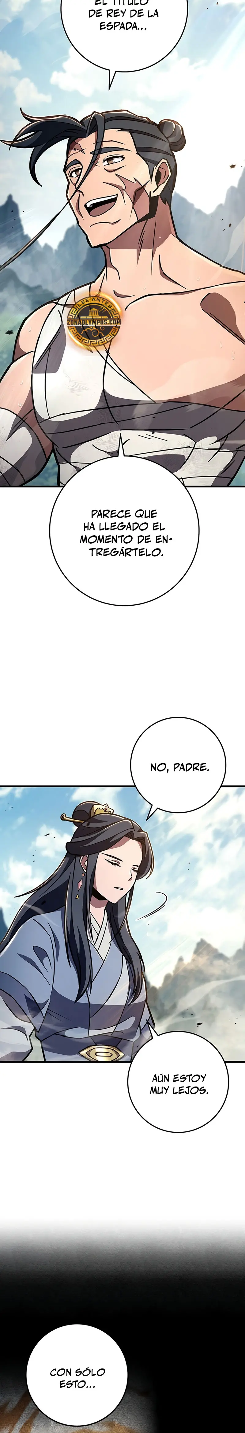 Espada de la inquisición celestial > Capitulo 143 > Page 191