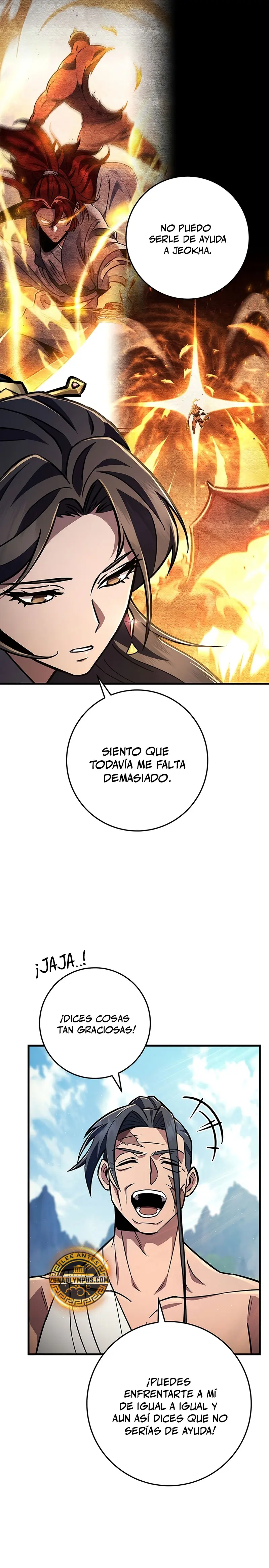 Espada de la inquisición celestial > Capitulo 143 > Page 201