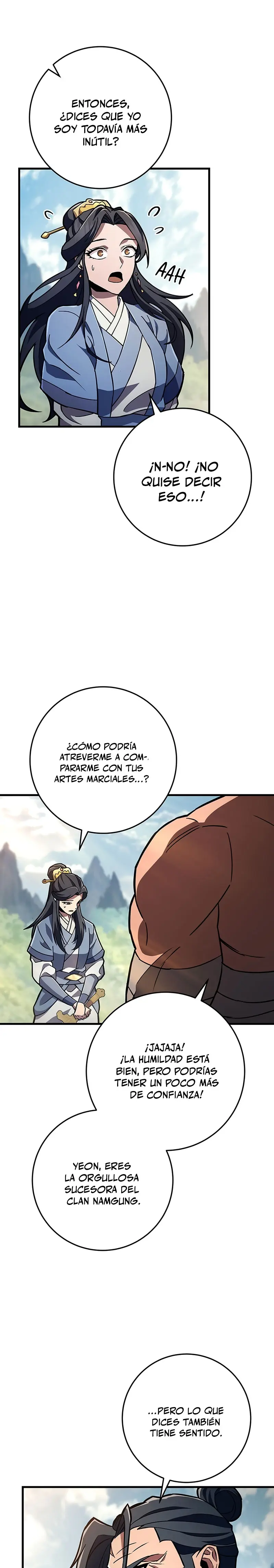 Espada de la inquisición celestial > Capitulo 143 > Page 211