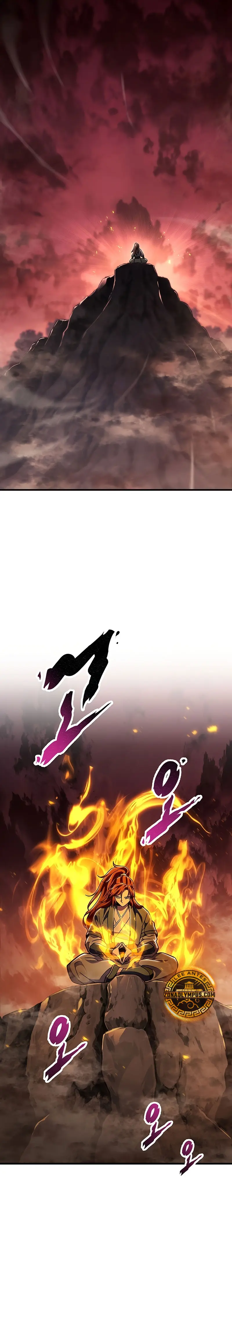 Espada de la inquisición celestial > Capitulo 143 > Page 261