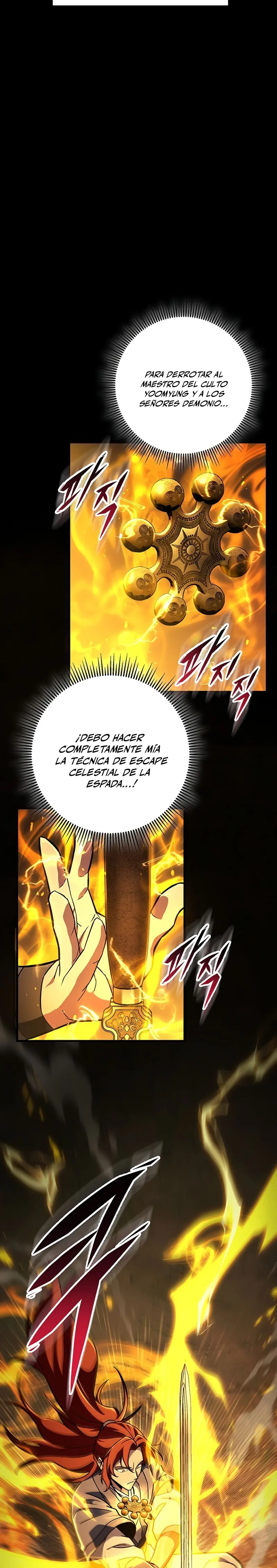 Espada de la inquisición celestial > Capitulo 143 > Page 301