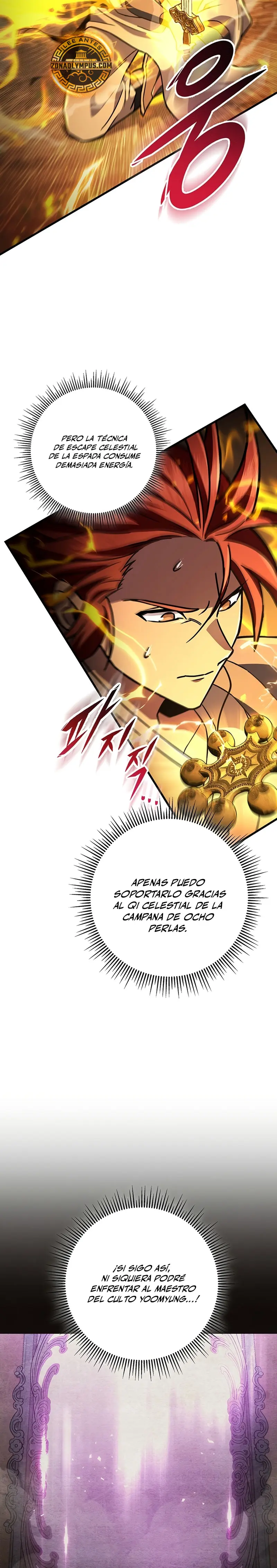 Espada de la inquisición celestial > Capitulo 143 > Page 311