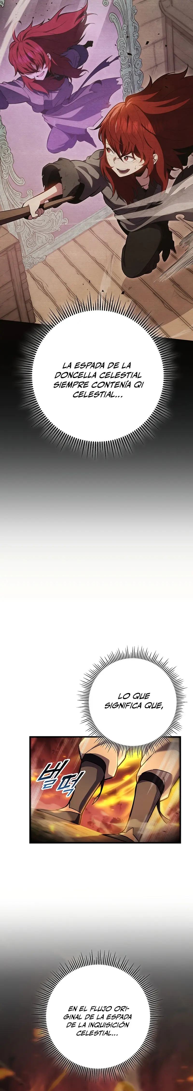 Espada de la inquisición celestial > Capitulo 143 > Page 331