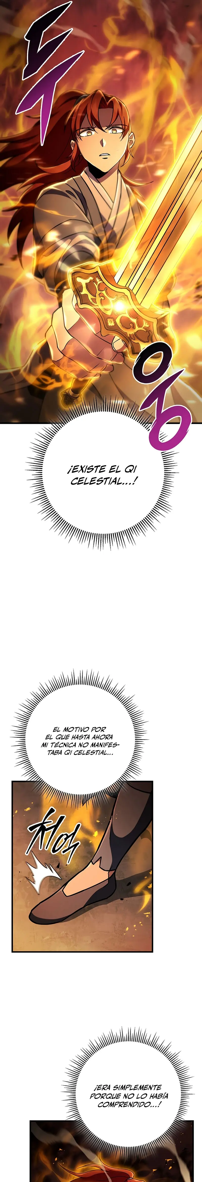 Espada de la inquisición celestial > Capitulo 143 > Page 341
