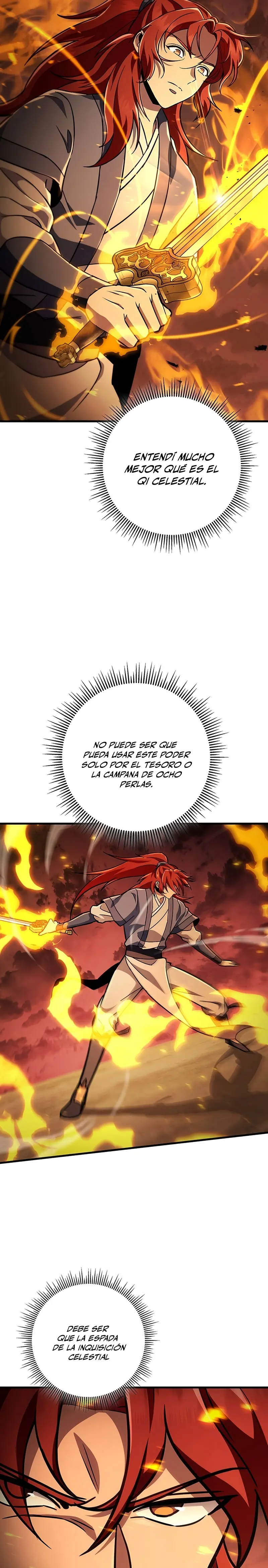 Espada de la inquisición celestial > Capitulo 143 > Page 361