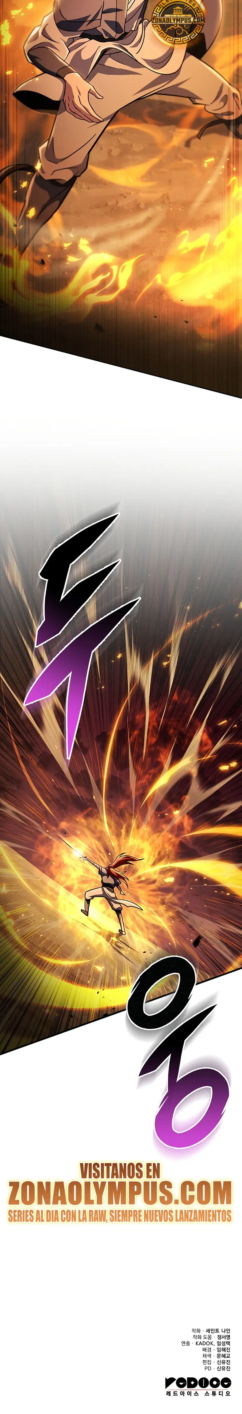 Espada de la inquisición celestial > Capitulo 143 > Page 381