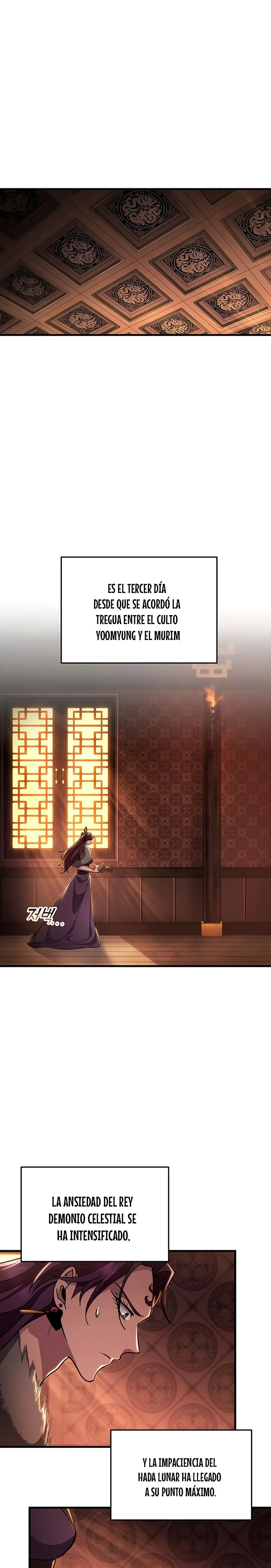 Espada de la inquisición celestial > Capitulo 144 > Page 21