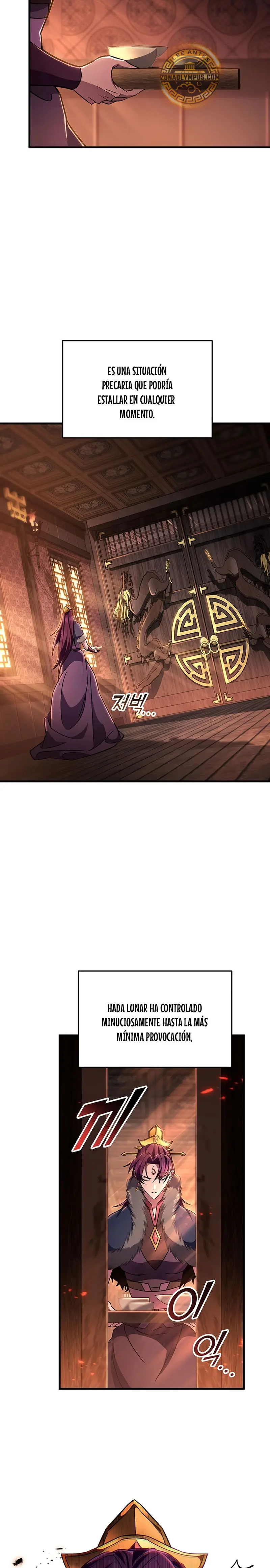 Espada de la inquisición celestial > Capitulo 144 > Page 31