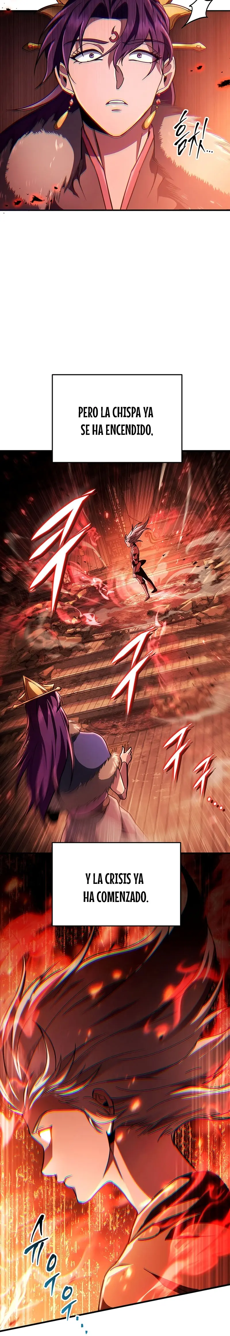 Espada de la inquisición celestial > Capitulo 144 > Page 41