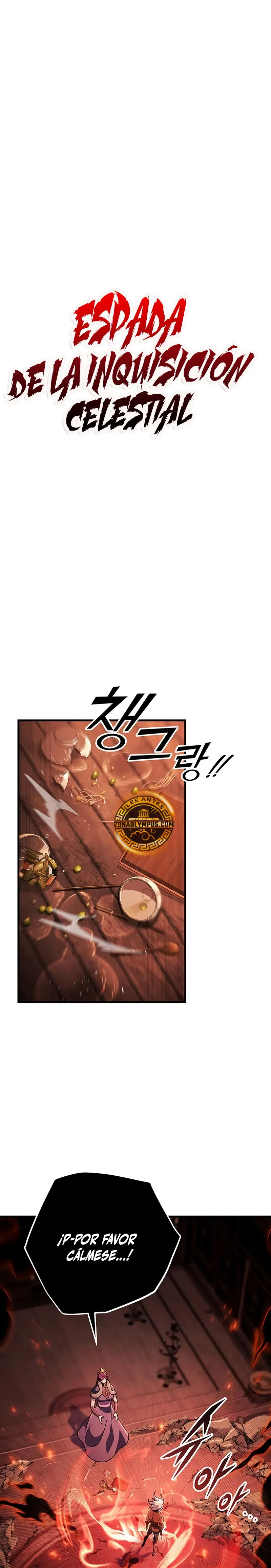 Espada de la inquisición celestial > Capitulo 144 > Page 51