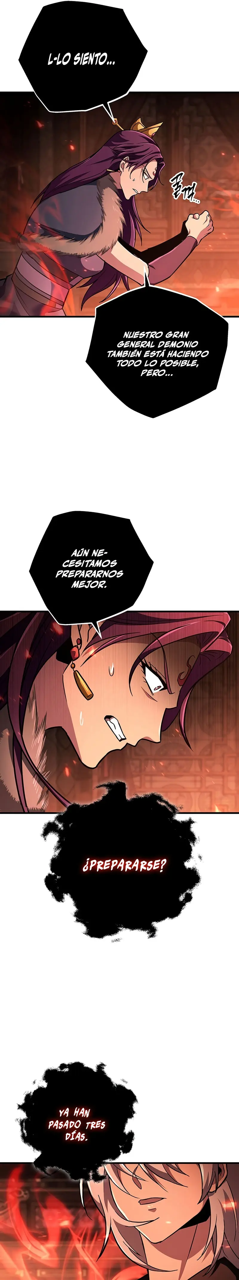 Espada de la inquisición celestial > Capitulo 144 > Page 81