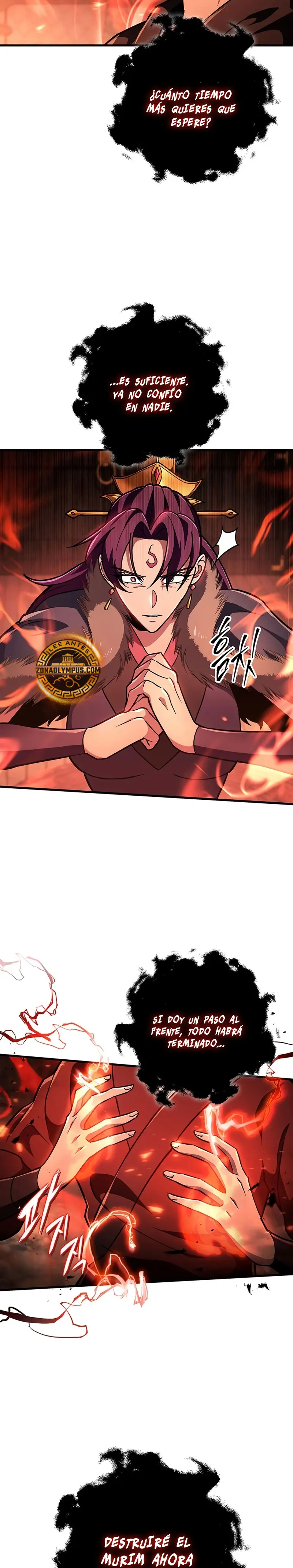 Espada de la inquisición celestial > Capitulo 144 > Page 91