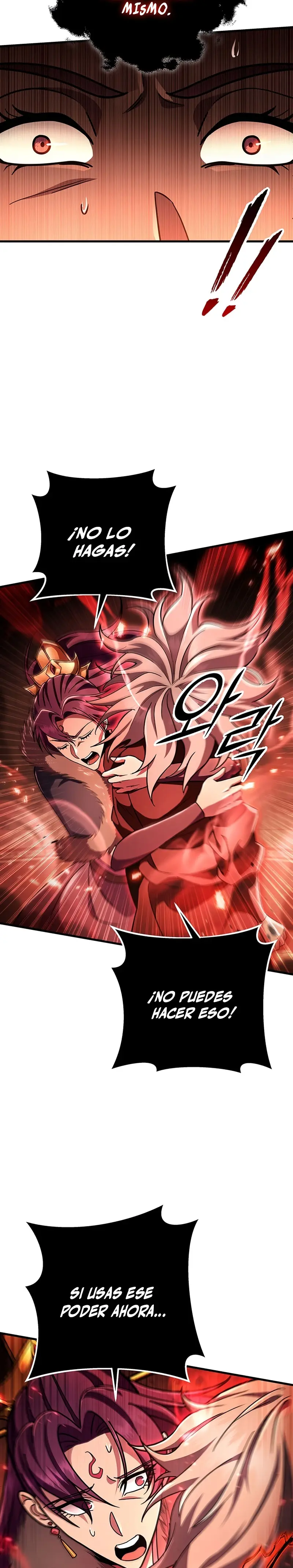 Espada de la inquisición celestial > Capitulo 144 > Page 101