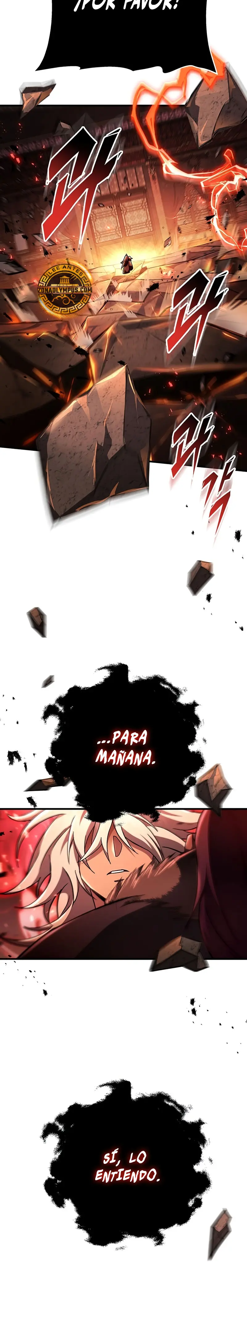 Espada de la inquisición celestial > Capitulo 144 > Page 121