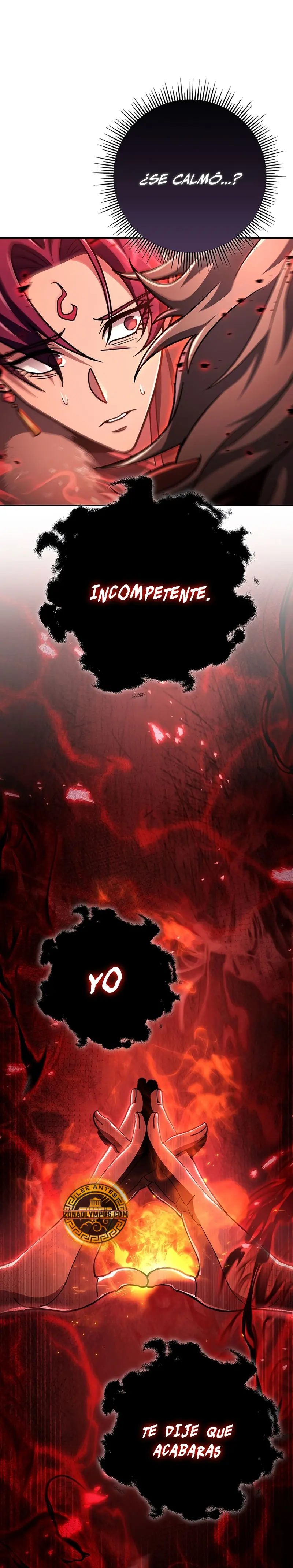 Espada de la inquisición celestial > Capitulo 144 > Page 131