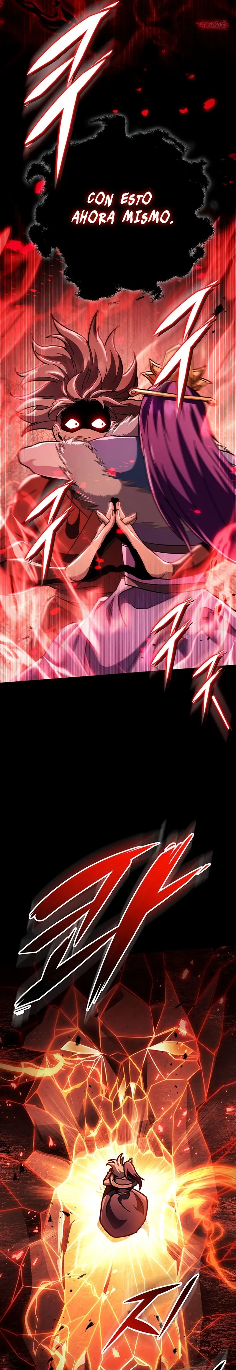 Espada de la inquisición celestial > Capitulo 144 > Page 141